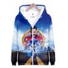 Sudadera con Cremallera Guoguoalice123 A541