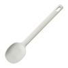 Nova Sopa de Silicone Criativa Colher Salada Misturando Colher Cozinha Sopa Compartilhando Colher Colher Cozinha Colher Ferramentas de Panificação