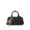 Bolso Yue Zi 2025 Textura de Felpa Bolso de Hombro Moda Versátil Bolso de Mano Bolso Boston de Moda Elegante