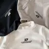 Camiseta Interior de Cuello Medio Alto para Niños Bangcheng 2026 Nueva Llegada de Invierno Suéter Versátil para Niños Pequeños y Niños Pequeños Moda de Invierno