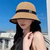Processamento Chapéu de Sol Personalizado Feminino Verão Malha Respirável Chapéu de Sol Versátil Protetor Solar Chapéu de Pescador Mostrando Rosto Bacia Pequena
