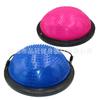 Balón de Velocidad Ondulante 58cm Balón de Yoga Balón de Equilibrio Semicircular Hemisferio Engrosado Antideslizante Equipo de Fitness Doméstico Balón de Velocidad Ondulante 46cm