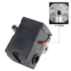 Interruptor de Presión de Aire Fubang Fb10-4H Tipo Horizontal Exportación Transfronteriza Norteamericana Accesorios para Compresores de Aire Bombas de Aire Válvula Válvula de Bomba