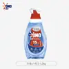 Detergente para ropa misterioso de esterilización y eliminación de ácaros enzimas naturales para eliminar manchas difíciles cubos grandes de detergente para ropa caja completa venta al por mayor acaparamiento doméstico