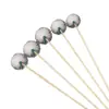 Palito de Pena de Ganso para Limpar Ouvidos, Colher de Ouvido Criptografada para Limpar Ouvidos, Ferramenta Profissional para Limpar Ouvidos, Suprimentos para Banho de Pés e Sauna