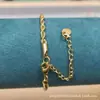 Estilo de Joias Transfronteiriças Simples e Fashionável Pulseira Torcida de Aço Inoxidável Tornozeleira de Aço Inoxidável Tendência Hip-Hop