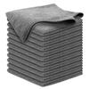 Paño de Limpieza de Microfibra Toalla Súper Absorbente Paño para Lavado de Autos Reutilizable Lavable Paño de Toalla para Secado de Autos