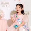 Faixa de Cabeça Chapéu de Aniversário de Menina Bebê Crianças Ano Velho Arranjo Dopamina Adereços de Foto Suprimentos de Festa Decoração