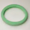 2026 Novo Elástico de Borracha Espesso e de Alta Elasticidade para Prender Cabelo de Mulheres, Corda de Cabelo com Argola de Toalha de Nylon para Rabos de Cavalo Altos, Acessório de Cabelo