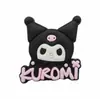 Acessórios de Charms para Tamanco Cartoon Kuromi DIY Transfronteiriços Clipes Decorativos Removíveis para Tamanco Fabricante