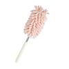 Novo estilo nórdico Chenille Dust Duster Dust Duster Desktop Sweep Telescopic Dust Brush Feather Duster