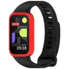 Adecuado para Correa de Reloj Bicolor Redmi Band 3 Correa Bicolor Xiaomi Band 9Active