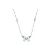 Collar Serie Mariposa: Diseño Exclusivo, Elegante y de Alta Gama Cadena para Clavícula, Regalo para Novia, Accesorio en Stock