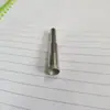Grânulos de Moagem de 120 Malhas, Tubo Abrasivo, Cabeça de Moagem de Diamante, Contas Budistas, Jade Africano, Contas Redondas, Jade, Turquesa, Ferramenta de Moagem de Contas