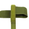 Bolsa para botella de cincha de nailon táctico cubierta para botella de deportes al aire libre cubierta para taza de agua equipo táctico camuflaje duradero resistente al desgaste