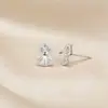 Nuevos Pendientes de Calabaza Estilo Chino para Mujer, Diseño Único con Acabado de Alta Gama, Pendientes Versátiles CNC Que Se Pueden Usar al Dormir, Estilo Mamá