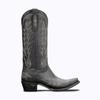 2026 Nuevas Botas de Caballero Estilo Occidental de Comercio Exterior Transfronterizo Amazon Europeas y Americanas Retro Punta Fina Tacón Grueso Botas de Caña Larga Europeas y Americanas