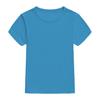 Camiseta Masculina Lisa de Modal Personalizada para Formatura, Turma, Esportes, Secagem Rápida, Malha, Manga Curta, Roupa Pai e Filho, Logo Impresso