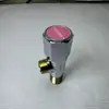 Válvula Triangular Toda em Cobre Aquecedor de Água Vaso Sanitário Torneira Quente e Fria Doméstica Universal Válvula de Entrada de Água Espessada Válvula de Água Quente e Fria