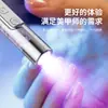 Pantalla LCD Transfronteriza Pulidora Eléctrica de Uñas Lámpara de Manicura Dos en Uno Herramienta de Lámpara de Pulido y Lustrado Pulido Eléctrico