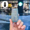 Adecuado para Cubierta de Llave Ford Taurus Modelos 17-18 Explorer Mustang Estuche para Llave de Coche para Mujeres