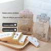 Grande Alimento Snack Selagem Clip Cozinha Clipe Plástico Doméstico Multifuncional Fresh-keeping Moisture-proof Artifact Sealling Clip