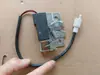 Placa de Travamento do Assento para Motos Elétricas como Little Turtle King, Eagle King, Qiaoge e Ghost Fire, Placa de Travamento de Assento Modificada
