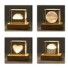 Adornos de Escritorio Cúbicos de Nubes Adopción de una Nube para Enviar a Niñas a Nicho de San Valentín de Alto Nivel Curación Regalo de Cumpleaños