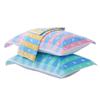 () Gold Class Fronha de Algodão Padrão para Travesseiro Solteiro Absorvente de Suor B005 Fronha 80*50 Dropshipping