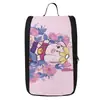 Bolsa Portátil de Almacenamiento de Zapatos para Sublimación, Bolsa para Zapatos Deportivos al Aire Libre, Fitness, Baloncesto, Fútbol, Golf, Bolsa de Viaje Portátil
