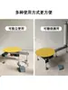 Máquina Automática de Enrolamento com Fita Elétrica, Pequeno Enrolador Rotativo Automático de Filme para Embalagem de Caixas, Máquina de Embalagem de Mesa Enroladora de Filme
