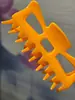 Ferramentas de Passar a Quente, Grampos para Cachear Cabelo, Modeladores de Cabelo Quentes Digitais, Grampos para Passar a Quente com Cobertura de Algodão, Grampos Cerâmicos para Passar a Quente com Isolamento Térmico