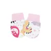 Guantes Pequeños Anti-arañazos para la Cara de Bebé Guantes Pequeños para Recién Nacido Guantes para Bebé Anti-mordeduras Cubre Pies de Algodón Anti-caídas Suministros Maternales e Infantiles