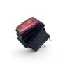 Suministro Directo de Fábrica Interruptor tipo barco impermeable Serie KCD1 Interruptor basculante de dos patas tres patas dos posiciones Rojo Amarillo Azul Negro Verde