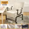 Sillón reclinable plegable para siesta de una persona, sofá cama silla para oficina, cama y silla de doble propósito, silla tres en uno para sentarse, reclinarse y dormir
