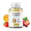 Gomas Multivitamínicas Clareadoras de Pele com Glutationa TK Venda Quente Transfronteiriça