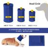 Gorro de Confort para Perros Cuatro Estaciones Transfronterizo, Bufanda para Cuello de Perro Anti-Miedo, Gorro para Perro, Confort Emocional, Gorro Anti-Mascota