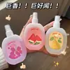 Peachjo+ Spray de Fragrância para Roupas de Fruta Pêssego Desodoriza Perfume de Fragrância Leve Feminino Desodorante