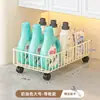 Árvore de Camélia Banheiro Móvel Cesta de Armazenamento Espessa Vaso Sanitário Gel de Banho Cesta Suspensa Banheiro Cesta de Armazenamento para Vaso Sanitário Pele