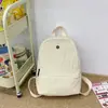 Mochila Escolar Jardín de Infancia 2025 Nueva Mochila de Nicho Moda Coreana Mochila de Moda para Niños Bolsa de Gran Capacidad
