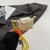 Bolso de Mujer Casual Versátil Bolso Nicho Nuevo 2025 Estilo K Mini Moda Bolso Cuadrado Pequeño Bolso Bandolera Bolso de Hombro Moderno