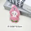 Bichinho de Pelúcia Fofo Patrick Estrela Bob Esponja Pingente de Bolsa de Casal em Forma de Estrela Boneco Decoração Desenho Animado Broche