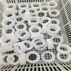PTFE PTFE piezas de forma especial no estándar plástico Rey PTFE anillo magnético no estándar