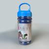 Toalha de resfriamento de gelo de barril de PE transfronteiriço Esportes de resfriamento de verão Toalha de sensação de frio Yoga Running Fitness Toalha de absorção de suor de secagem rápida