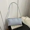 Comércio Exterior Transfronteiriço Artístico Bolinhas Simples Casual 2026 Grande Capacidade Textura da Moda Para Ir ao Trabalho Transversal Ombro Único Pequena Bolsa Quadrada