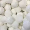 Material filtrante de fibra de bola modificado para filtração de águas residuais de campos petrolíferos, cultura bioquímica, purificação de água de aquário, esponja hidrofílica, bola de algodão removedora de óleo