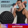 Nuevo en stock chaleco anticolisión ropa anticolisión para baloncesto chaleco de fitness protección para el pecho equipo deportivo chaleco de impacto para rugby