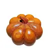 Adornos de Calabaza Tallada de Palo de Rosa Guagua Laicai Decoración de Escritorio para Hogar Sala de Estar Oficina Artesanías Regalos de Inauguración