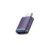 Adaptador OTG de Cable de Datos de Alta Velocidad de Tipo C a USB Hembra para Memoria USB, Teléfono Móvil, Cargador de Coche, Puerto USB a Tipo C