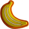 Accesorios para zapatos de cueva tema de frutas y verduras hebilla de zapato caricatura lindo accesorios para zapatos diy zapatos con agujeros PVC venta caliente transfronteriza